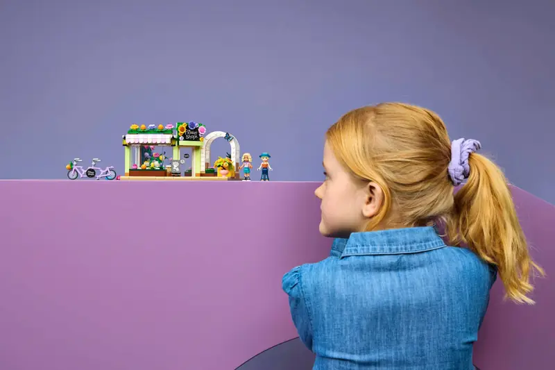 LEGO 42693 Kreatywna kwiaciarnia zdjęcie 14