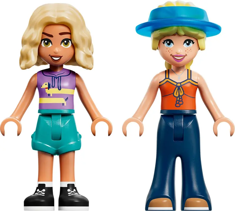 LEGO 42693 Kreatywna kwiaciarnia zdjęcie 9