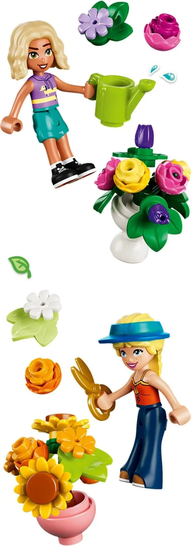 LEGO 42693 Kreatywna kwiaciarnia zdjęcie 10