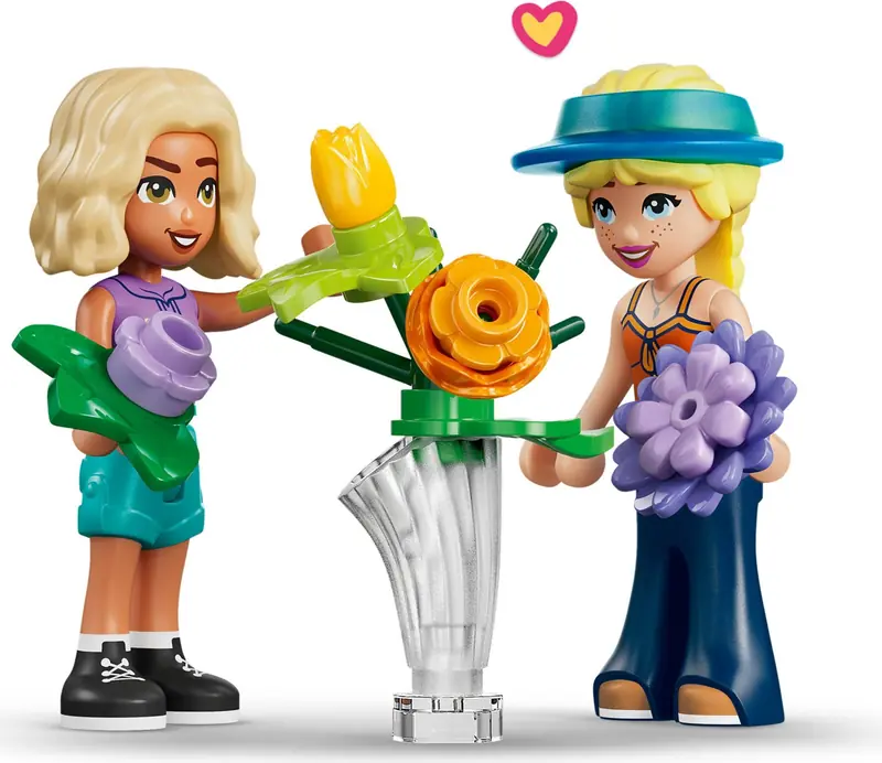 LEGO 42693 Kreatywna kwiaciarnia zdjęcie 4