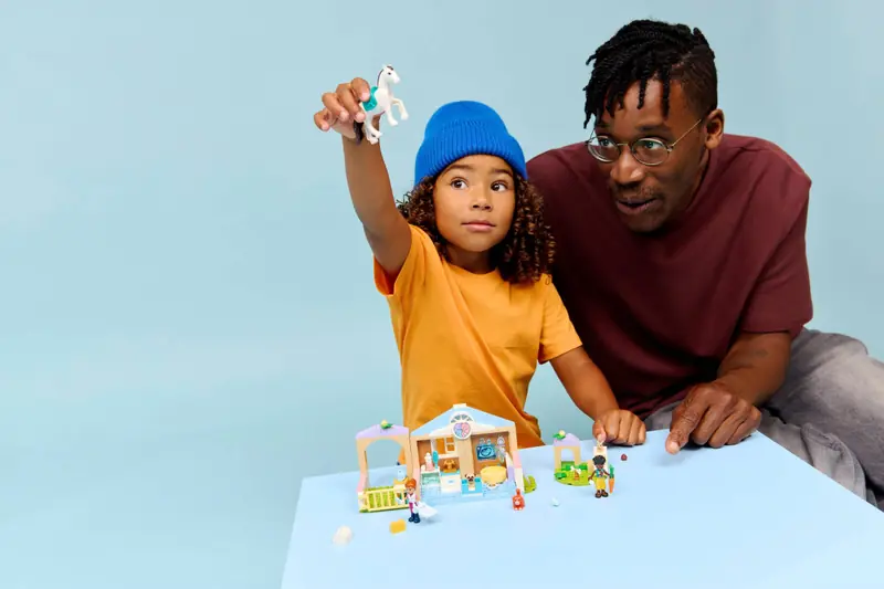 LEGO 42696 Lecznica dla zwierząt zdjęcie 9