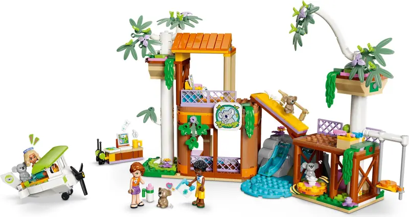 LEGO 42701 Sanktuarium koali zdjęcie 7