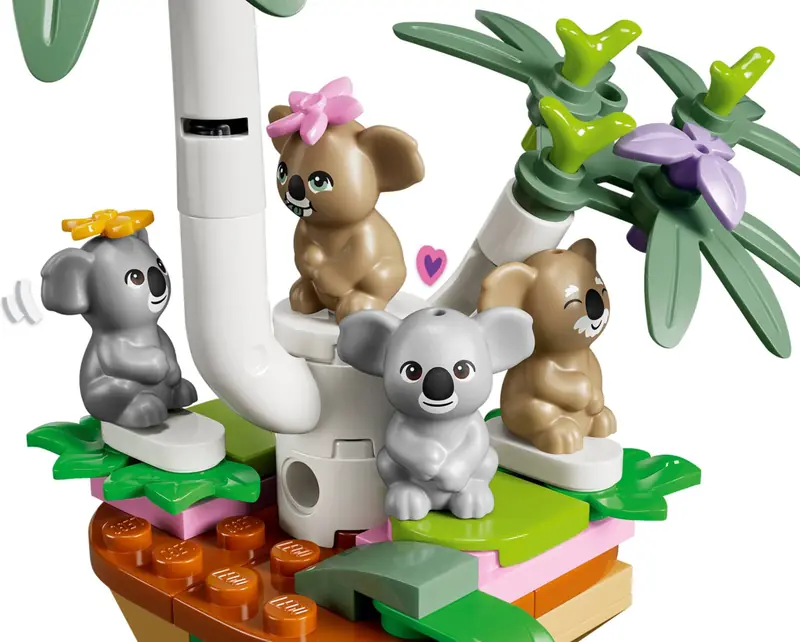 LEGO 42701 Sanktuarium koali zdjęcie 8