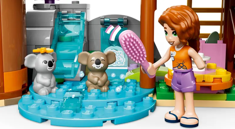 LEGO 42701 Sanktuarium koali zdjęcie 9