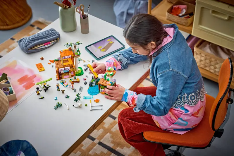 LEGO 42701 Sanktuarium koali zdjęcie 10