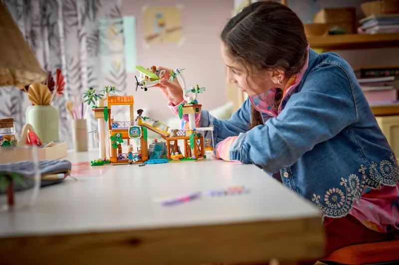 LEGO 42701 Sanktuarium koali zdjęcie 11