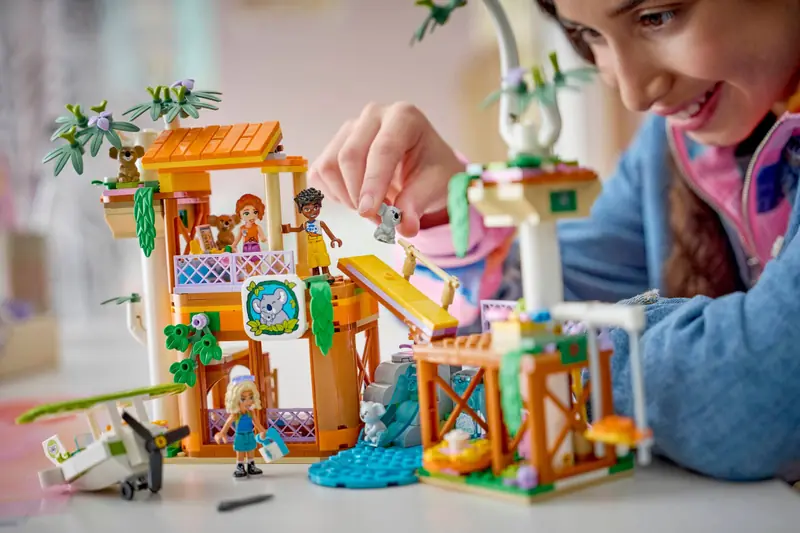 LEGO 42701 Sanktuarium koali zdjęcie 12