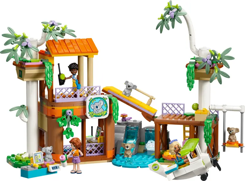 LEGO 42701 Sanktuarium koali