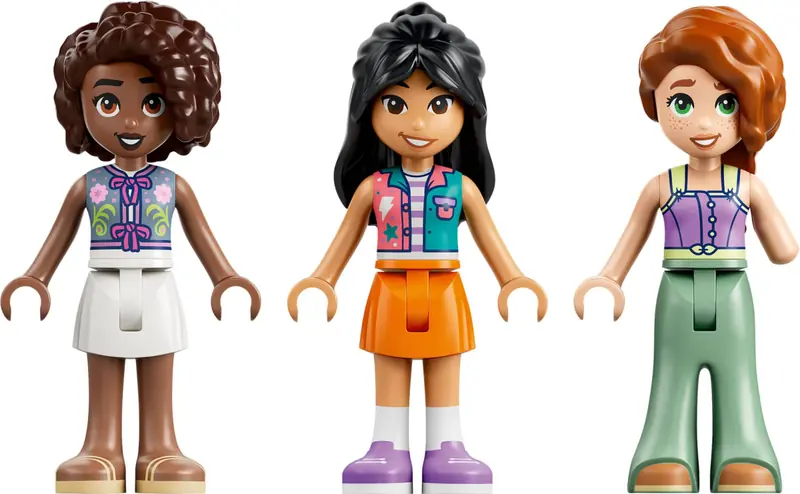 LEGO 42702 Wróżkowa karuzela z kwiatami zdjęcie 4