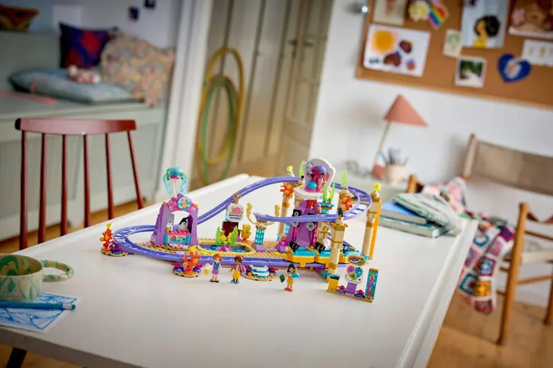 LEGO 42703 Syrenkowa kolejka górska zdjęcie 14