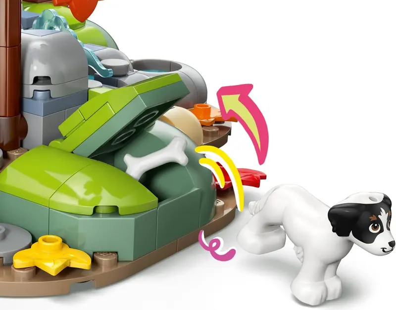 LEGO 42705 Jesienna leśna chatka zdjęcie 18