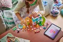 LEGO 42709 Centrum zabawy i pielęgnacji dla zwierząt zdjęcie 11