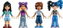 LEGO 42719 Galeria handlowa Heartlake City — 4