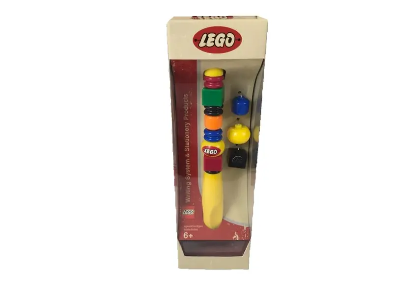 LEGO 4274258 Vintage Pen (Yellow)