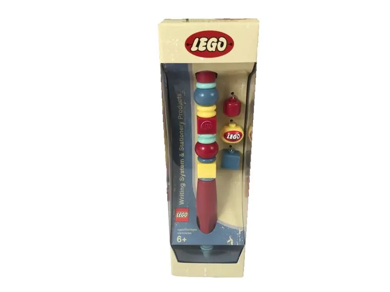 LEGO 4274259 Vintage Pen (Red)