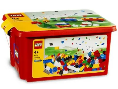 LEGO 4279 STRATA