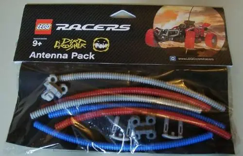 LEGO 4287082 Antenna Pack for Dirt Crusher