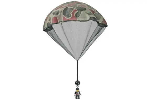 LEGO 4293136 Dino Attack Parachute