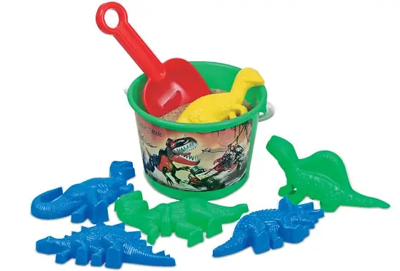 LEGO 4293150 Sand Mould Set