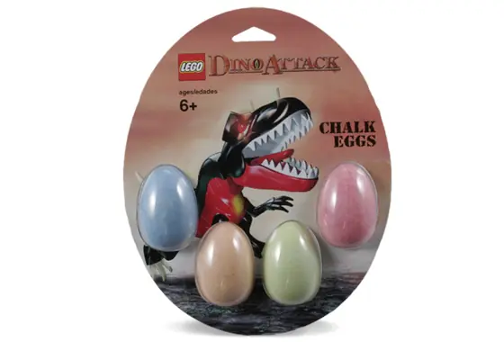 LEGO 4293151 Chalk Eggs