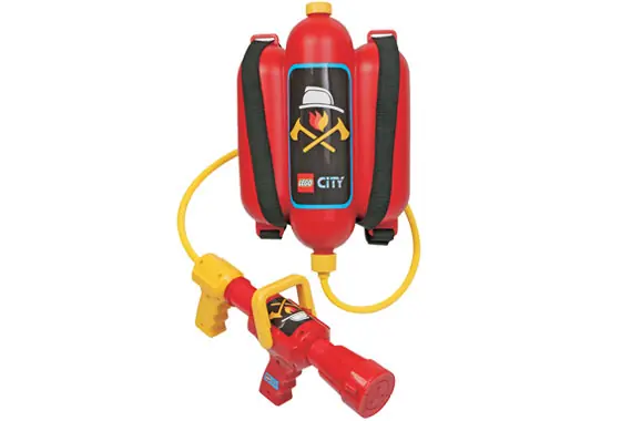 LEGO 4293771 City Firefighter Water Blaster