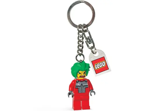 LEGO 4299934 Takeshi Key Chain