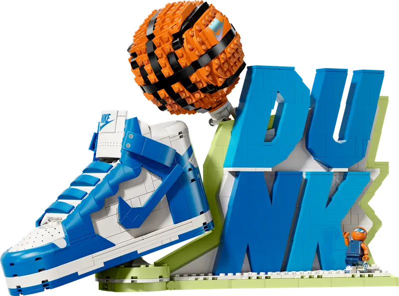 LEGO 43008 Nike Dunk x LEGO® Set