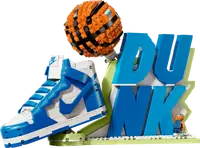 LEGO 43008 Nike Dunk x LEGO® Set