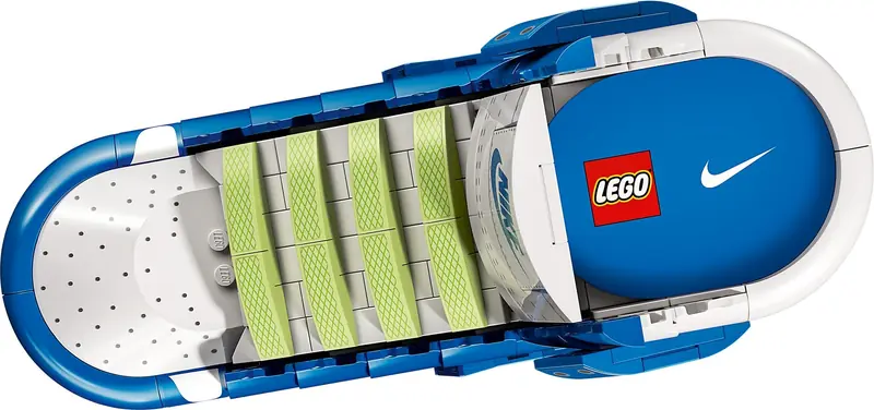 LEGO 43008 Nike Dunk x LEGO Set zdjęcie 6