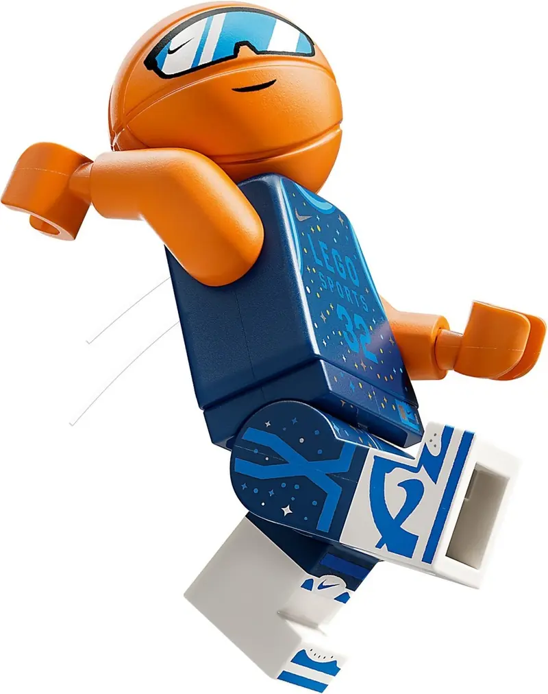 LEGO 43008 Nike Dunk x LEGO Set zdjęcie 4