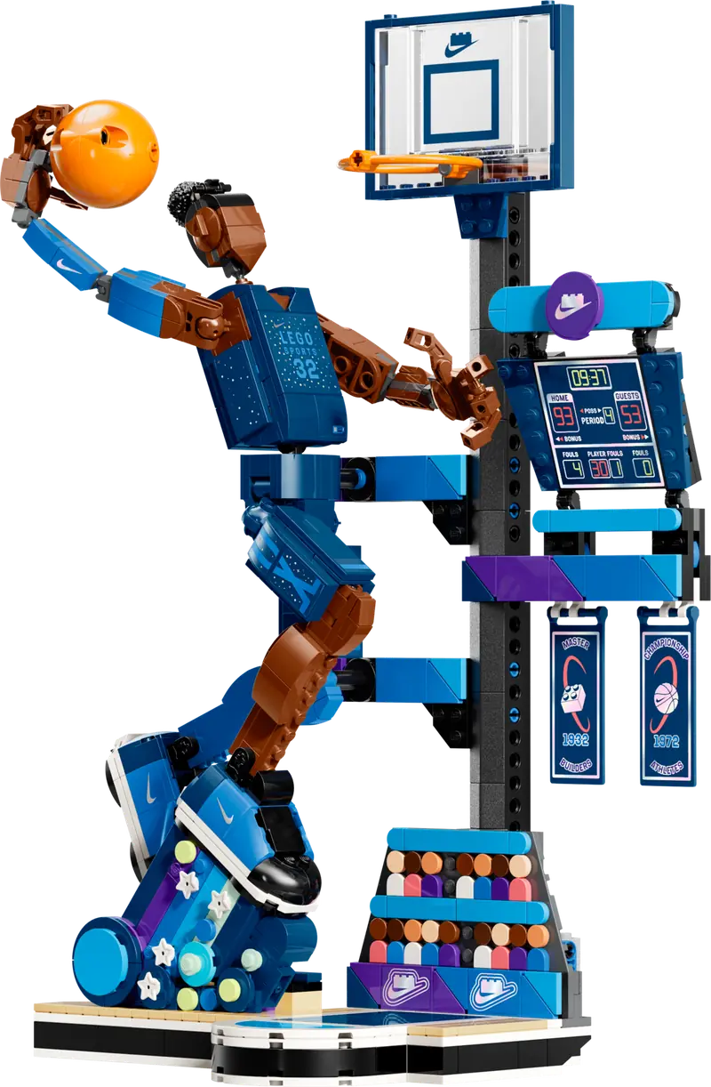 LEGO 43010 Nike Slam Dunk