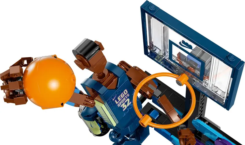 LEGO 43010 Nike Slam Dunk zdjęcie 4