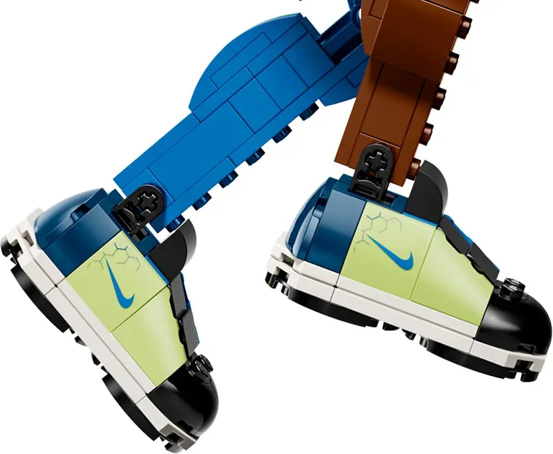 LEGO 43010 Nike Slam Dunk zdjęcie 5