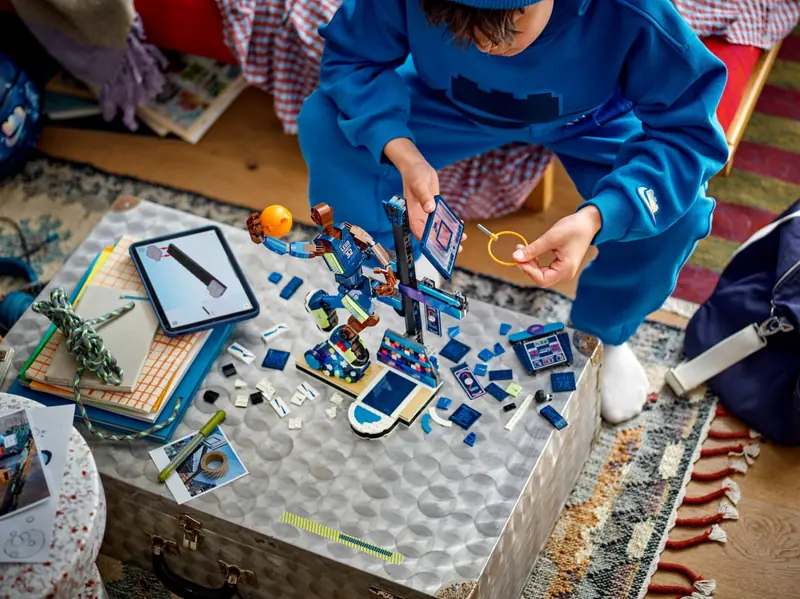LEGO 43010 Nike Slam Dunk zdjęcie 10