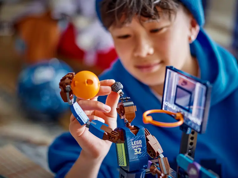LEGO 43010 Nike Slam Dunk zdjęcie 11