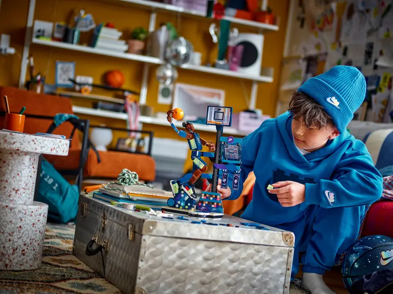 LEGO 43010 Nike Slam Dunk zdjęcie 9