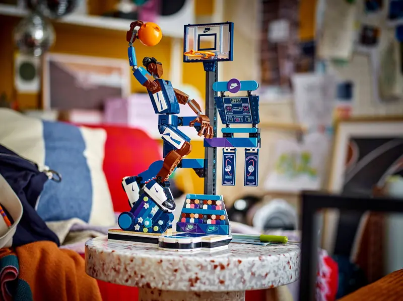 LEGO 43010 Nike Slam Dunk zdjęcie 7