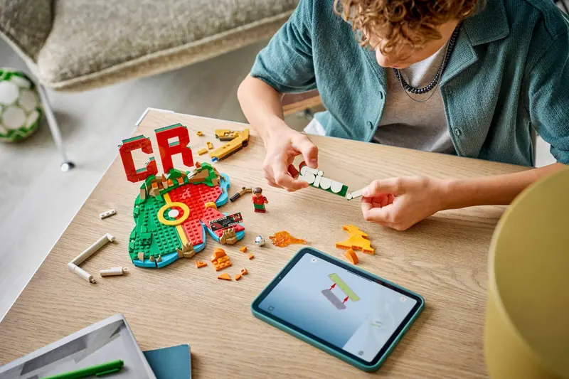 LEGO 43012 Cristiano Ronaldo - piłkarskie momenty zdjęcie 9
