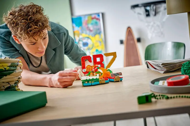 LEGO 43012 Cristiano Ronaldo - piłkarskie momenty zdjęcie 11