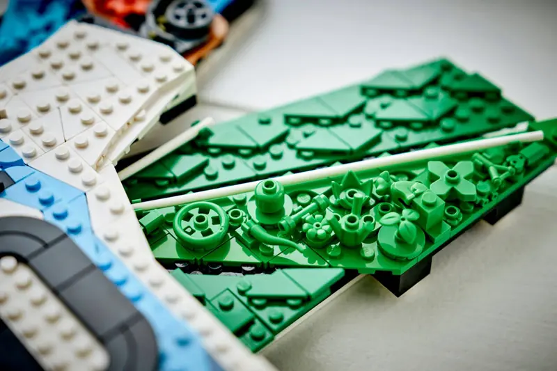 LEGO 43018 Lionel Messi - cieszynka zdjęcie 9