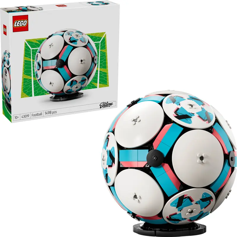 LEGO 43019 Piłka nożna zdjęcie 3