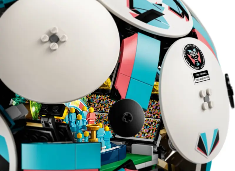 LEGO 43019 Piłka nożna zdjęcie 8