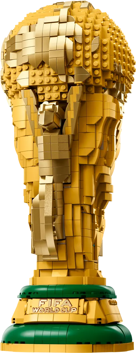 LEGO 43020 Oficjalny Puchar Świata FIFA™