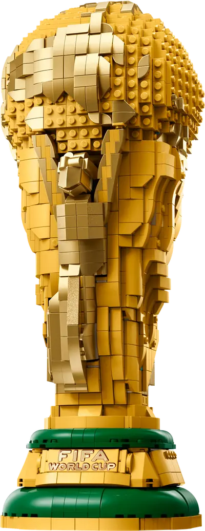 LEGO 43020 Oficjalny Puchar Świata FIFA