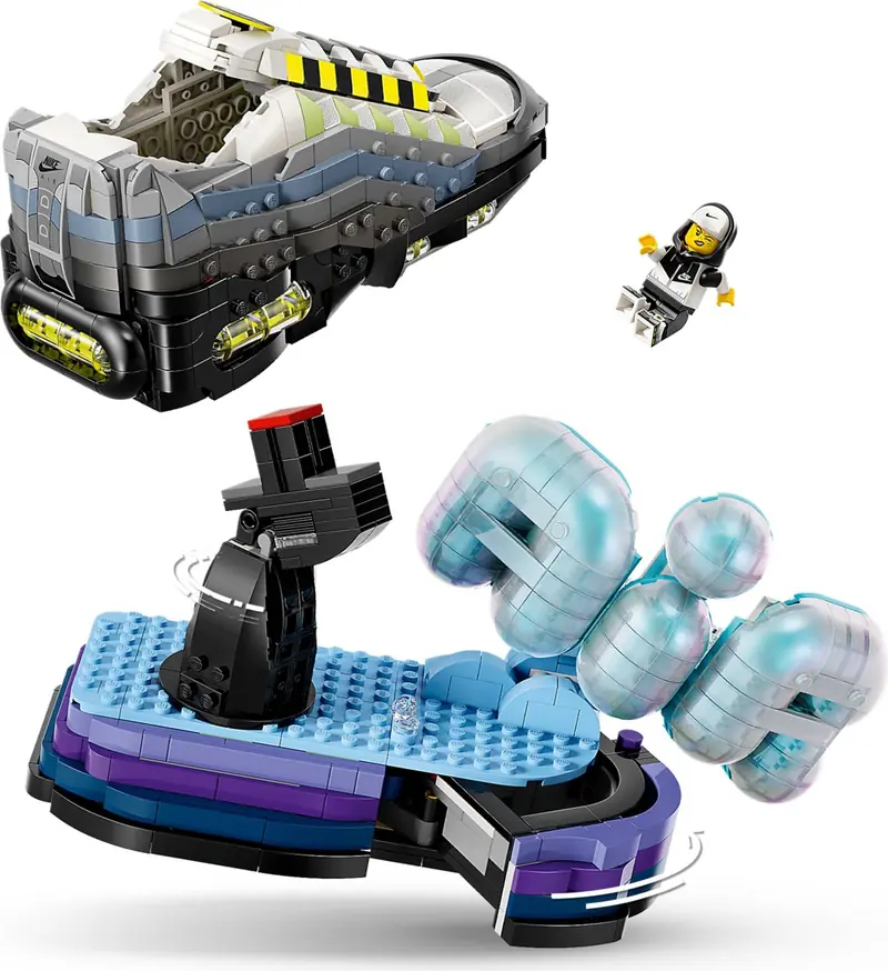 LEGO 43025 Zestaw Nike Air Max 95 x LEGO zdjęcie 7