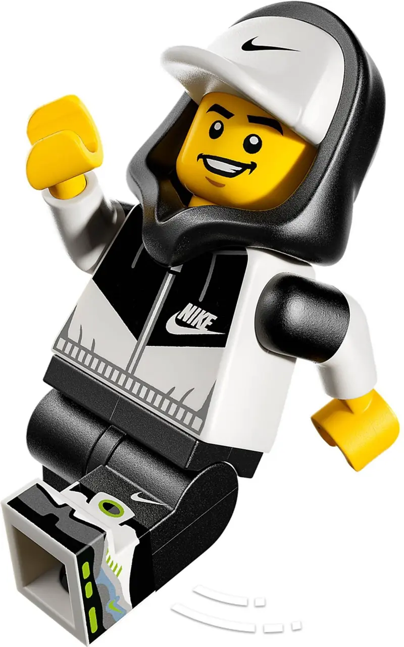 LEGO 43025 Zestaw Nike Air Max 95 x LEGO zdjęcie 8
