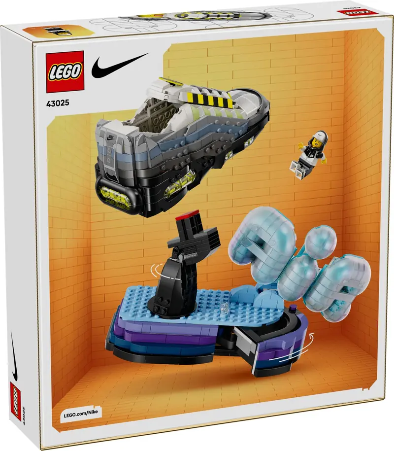 LEGO 43025 Zestaw Nike Air Max 95 x LEGO zdjęcie 3