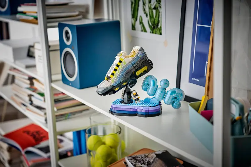 LEGO 43025 Zestaw Nike Air Max 95 x LEGO zdjęcie 12
