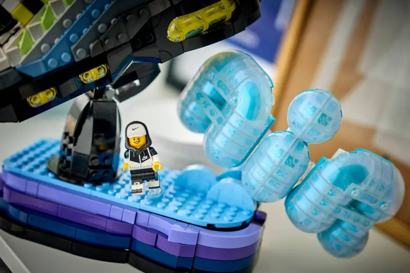 LEGO 43025 Zestaw Nike Air Max 95 x LEGO zdjęcie 13