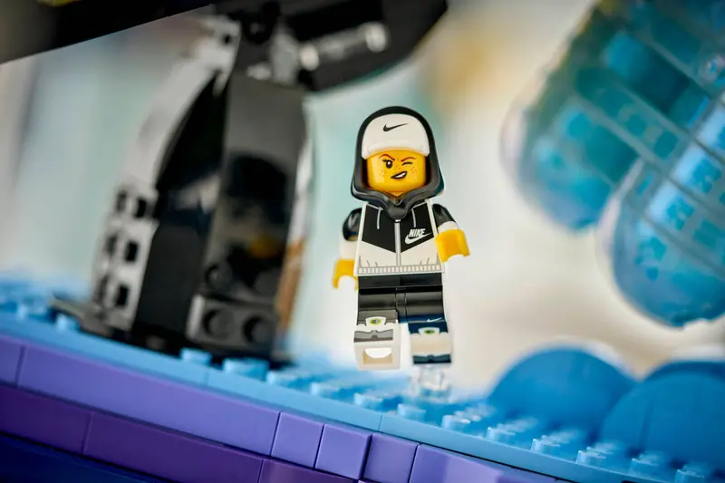 LEGO 43025 Zestaw Nike Air Max 95 x LEGO zdjęcie 9
